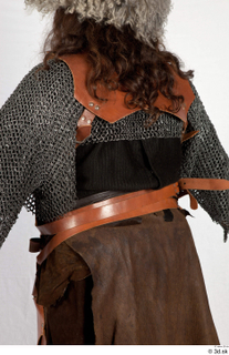 Photos Medivel Archer in leather amor 1 Medieval Archer chainmail…